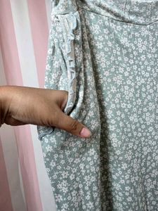 Zudio Floral Print Pyjama Pant