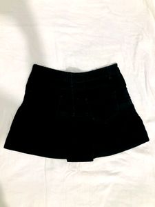 Black Mini Skirt