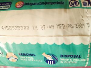 Pampers Pants new baby 17pants