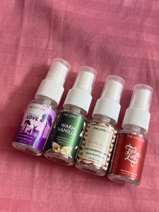 Love And Co. Mini Perfumes