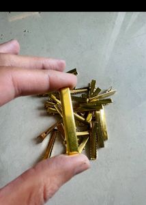 ✨ 10golden Clips Only 99rs