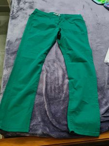 Green Jeans