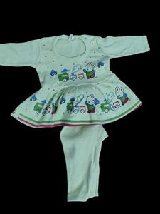 Many new born Frocks And Pants.