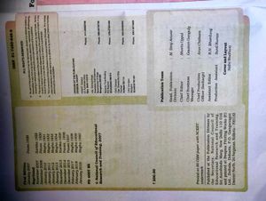 Chemistry NCERT Textbooks For Class 11&amp;12th