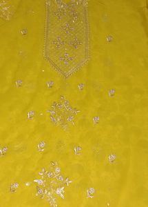 Georgette Suit