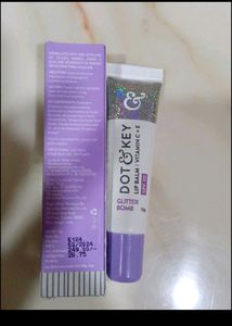 Glitter bomb spf30 lipbalm