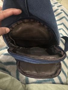Small Size Travel Sling Bag
