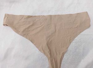 Nylon Thong Panty