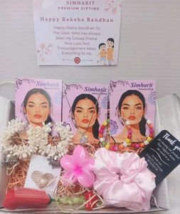 Rakhi Gift Set