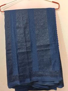 Bollywood plane saree  ❤❤