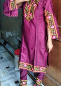 Pakistani Style Kurta Set