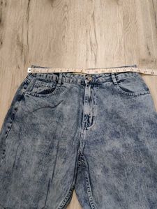 Ma376 Max Cares Beggy Jeans Waist 32