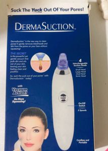 DermaSuction Pore Cleaner