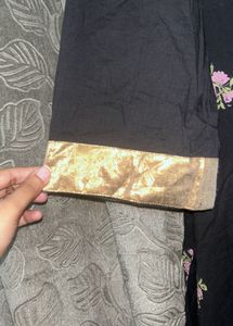 Embroidered Kurta