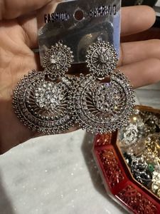 Ear Rings Combo Offer.