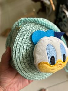 🌼Mint Green Donald Sling - New