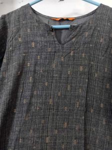INDO ERA WOMENS KURTI SET