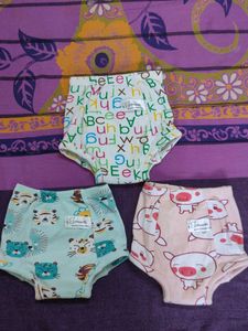 Potty Training Pants (Set of 3)