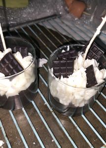 Hot Chocolate Candle