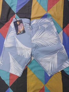 Men Printed Regular Shorts