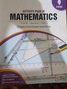Class 9 Mathematics Book