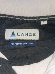 White Canoe Polo Shirt
