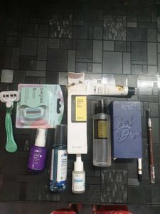 Skincare & Beauty Bundle