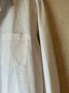 White Shirt Men