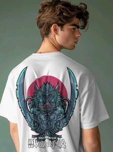 Demon Slayer Anime Graphic Tee