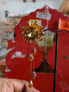 Stone Earrings