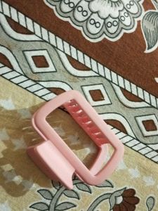 Cute Pink Hair Claw Clip 🩷