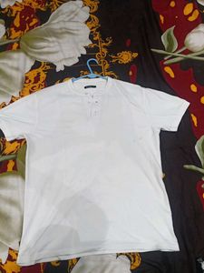 White T-Shirt