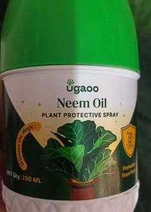 Ugaoo Neem Oil Spray