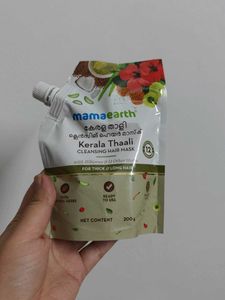Kerala Thaali Cleansing Hair Mask