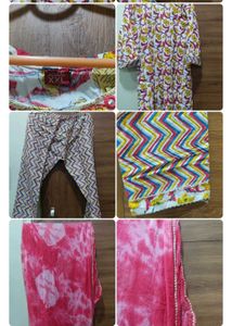 2 Women Kurta Set