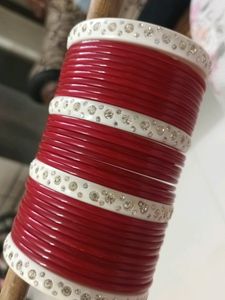 Bangles Specially To Feel Newly Wed 🙂