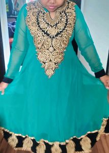 Anarkali Kurti