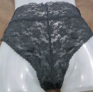 Black Lace Panty🔥