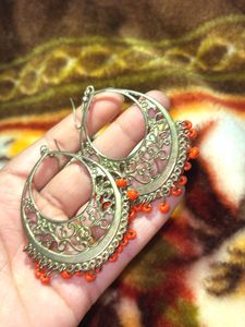 Boho Chic Dangle Earrings