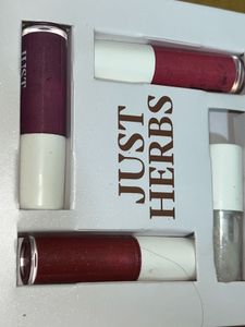 Serum-Infused Lip Gloss - Unused Deep love