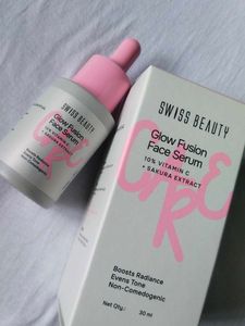 Swiss Beauty Glow Fusion Serum