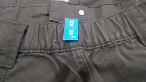 Olive Green Cargo Pants