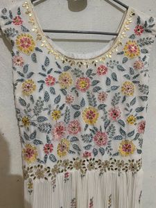 Weading Wear Nayra Cut Kurta Set
