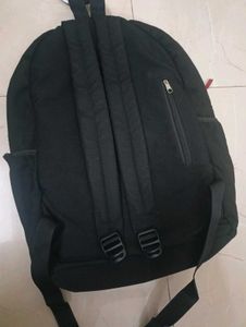 Black Laptop Backpack