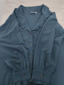Blue Shirt For Women
