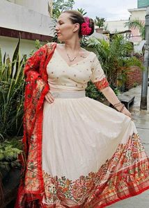 Ethnic Lehenga Choli Set