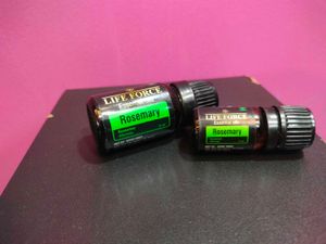 Life Force Rosemary Essential Oil