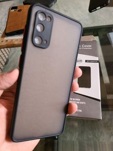 Samsung Galaxy S20 Back Cover