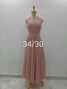 Elegant Halter gown
