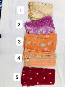 Dupattas